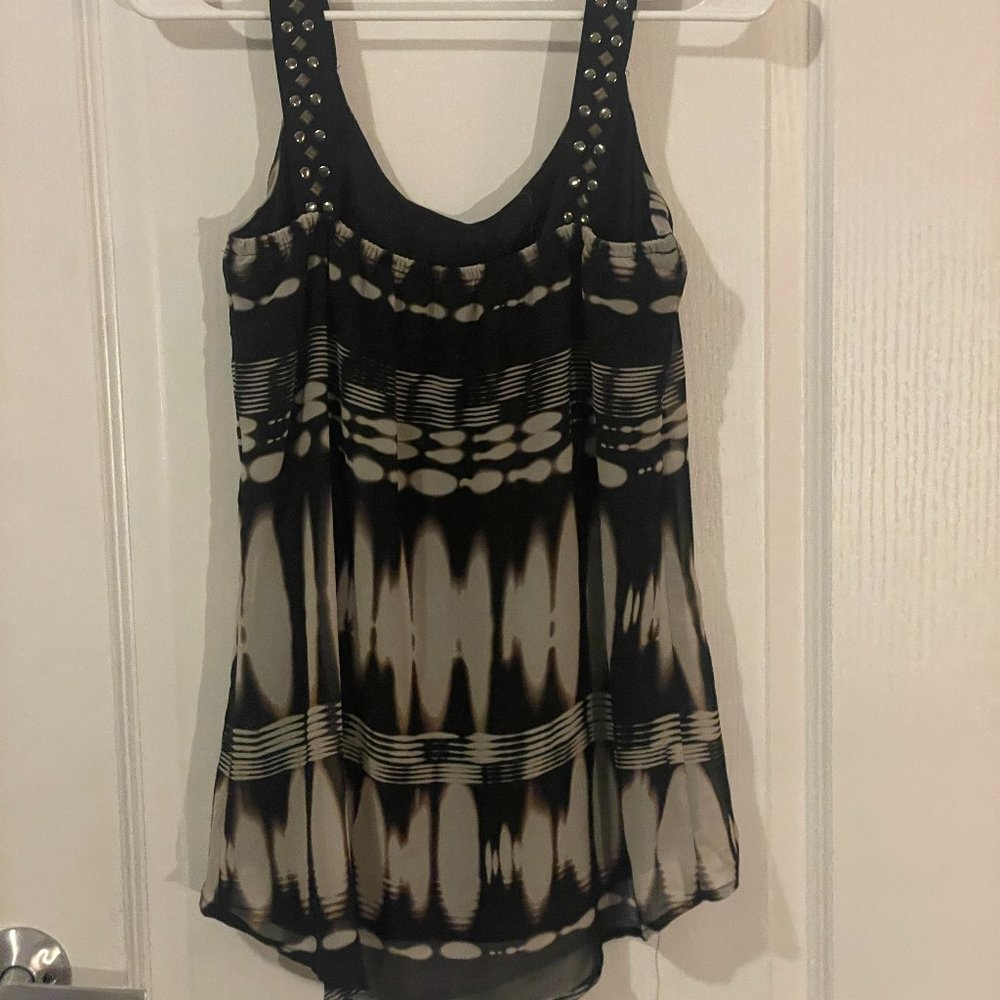 Women's Tank Blouse